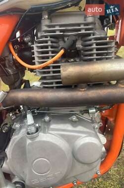 Мотоцикл Кросс Geon GN 2022 в Ратным