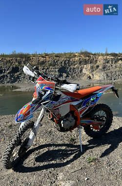 Мотоцикл Внедорожный (Enduro) Geon GNC 300 YGS 2025 в Виннице