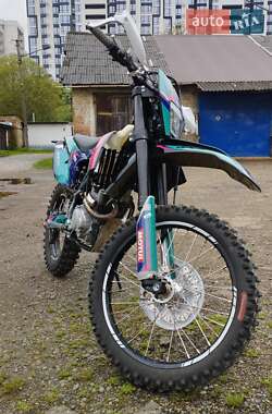 Мотоцикл Кросс Geon GNS 250 2023 в 
