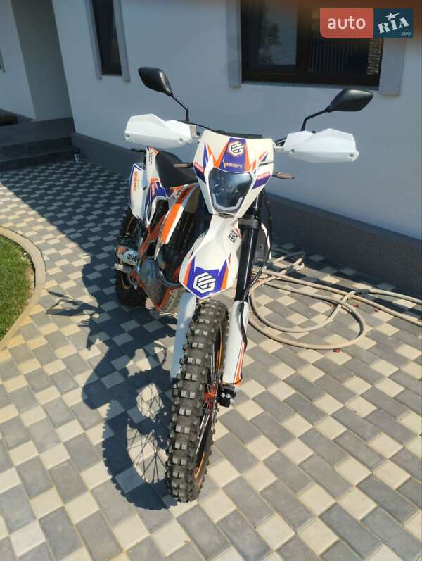 Мотоцикл Кросс Geon GNS 250 2022 в Черкасах