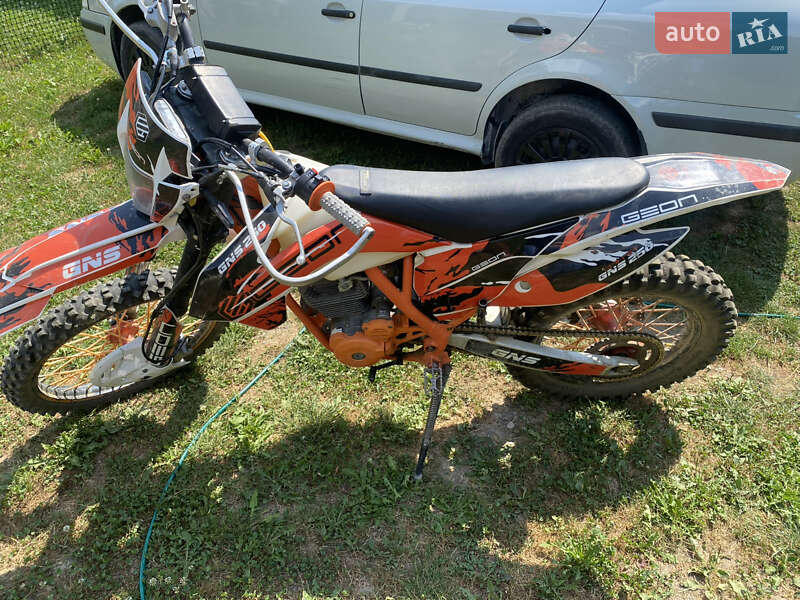 Мотоцикл Внедорожный (Enduro) Geon GNS 250 2023 в Дубовом фото 15 Мотоцикл Внедорожный (Enduro) Geon GNS 250 2023 в Дубовом