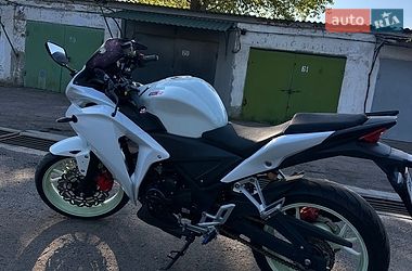 Спортбайк Geon GNS 250 2014 в Измаиле