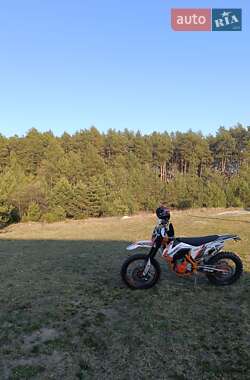 Мотоцикл Кросс Geon GNS 300 NB Enduro 2024 в Каменке-Бугской