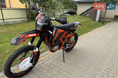 Мотоцикл Позашляховий (Enduro) Geon GNS 300 NB Enduro 2024 в 