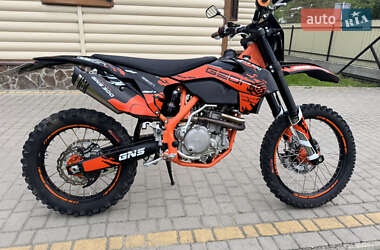 Мотоцикл Позашляховий (Enduro) Geon GNS 300 NB Enduro 2024 в 