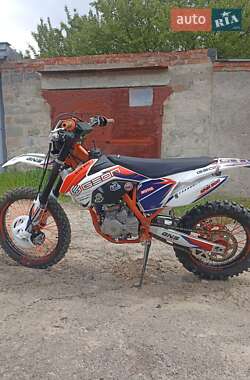 Мотоцикл Позашляховий (Enduro) Geon GNS 300 NB Enduro 2023 в Полтаві