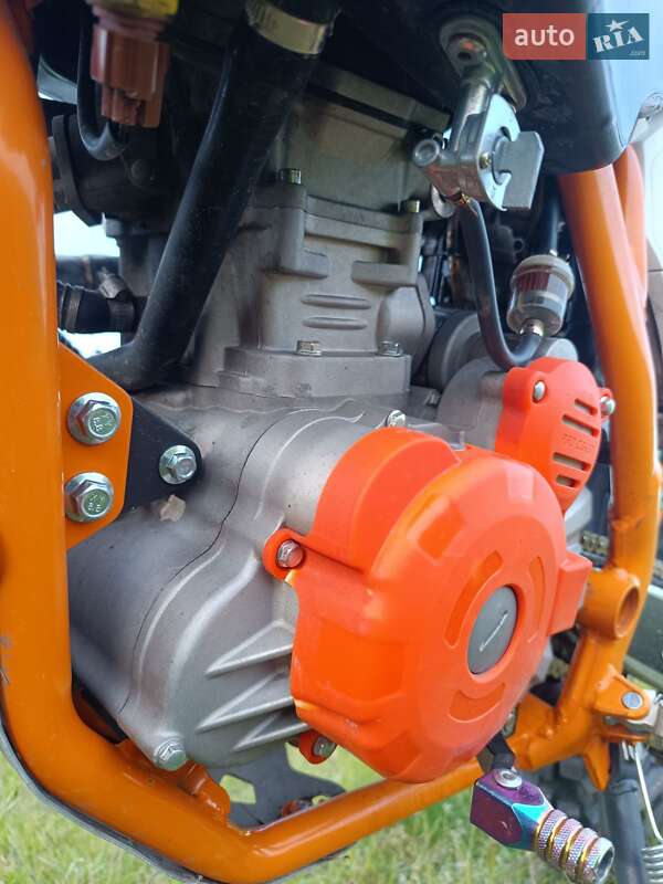 Мотоцикл Кросс Geon GNS 300 NB Enduro 2024 в Львові