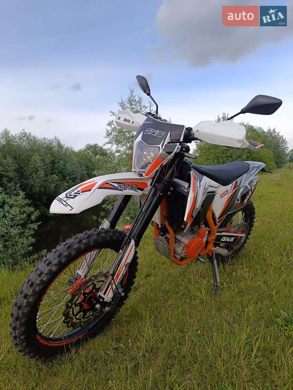 Мотоцикл Кросс Geon GNS 300 NB Enduro 2024 в Львові
