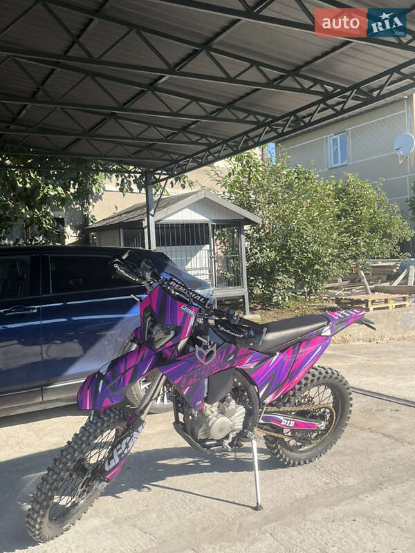 Мотоцикл Позашляховий (Enduro) Geon GNS 300 NB Enduro 2024 в Кам'янець-Подільському