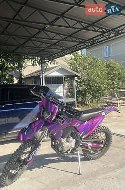 Мотоцикл Позашляховий (Enduro) Geon GNS 300 NB Enduro 2024 в  фото 4 Мотоцикл Позашляховий (Enduro) Geon GNS 300 NB Enduro 2024 в