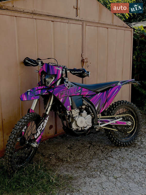 Мотоцикл Позашляховий (Enduro) Geon GNS 300 NB Enduro 2024 в Кам'янець-Подільському