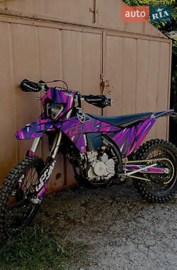 Мотоцикл Позашляховий (Enduro) Geon GNS 300 NB Enduro 2024 в  фото 3 Мотоцикл Позашляховий (Enduro) Geon GNS 300 NB Enduro 2024 в
