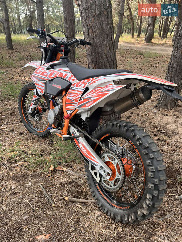 Мотоцикл Позашляховий (Enduro) Geon GNS 300 NB Enduro 2023 в Павлограді фото 5 Мотоцикл Позашляховий (Enduro) Geon GNS 300 NB Enduro 2023 в Павлограді