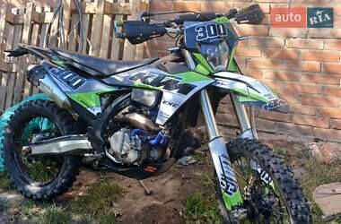 Мотоцикл Внедорожный (Enduro) Geon GNS 300 NB Enduro 2024 в Полтаве