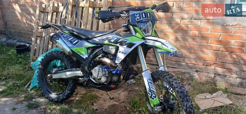 Мотоцикл Позашляховий (Enduro) Geon GNS 300 NB Enduro 2024 в Полтаві
