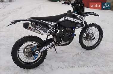 Мотоцикл Внедорожный (Enduro) Geon GNS 300 NB Enduro 2025 в Теребовле