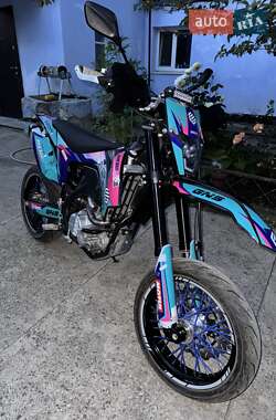 Мотоцикл Супермото (Motard) Geon GNS 300 NB Motard 2024 в Николаеве