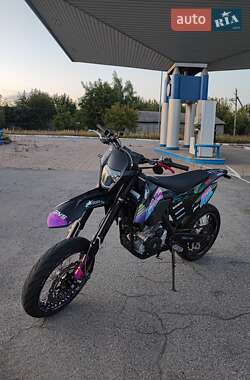 Мотоцикл Супермото (Motard) Geon GNS 300 NB Motard 2024 в Ичне