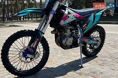 Мотоцикл Позашляховий (Enduro) Geon GNX 300 EFI 2023 в Полтаві