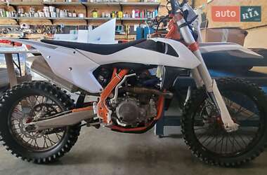 Мотоцикл Внедорожный (Enduro) Geon GNX 300 NB Enduro 2021 в Львове