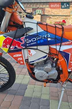 Мотоцикл Внедорожный (Enduro) Geon GNX 300 NB Enduro 2025 в 