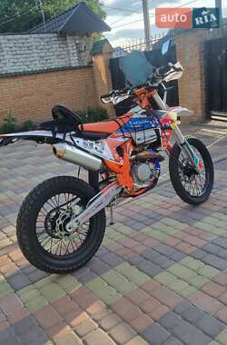 Мотоцикл Внедорожный (Enduro) Geon GNX 300 NB Enduro 2025 в 