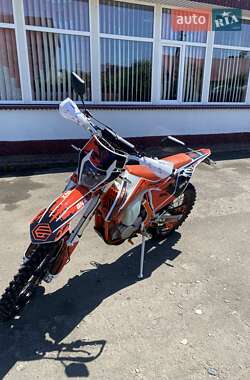 Мотоцикл Кросс Geon GNX 300 NB Enduro 2025 в 