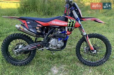 Мотоцикл Позашляховий (Enduro) Geon GNX 300 NB Enduro 2024 в Рівному