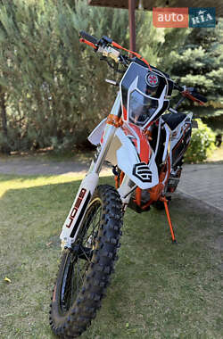 Мотоцикл Внедорожный (Enduro) Geon GNX 300 NB Enduro 2023 в Днепре