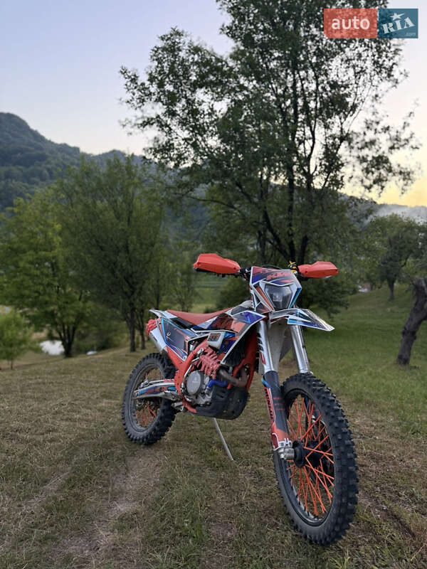 Мотоцикл Внедорожный (Enduro) Geon GNX 300 NB Enduro 2025 в Дубовом
