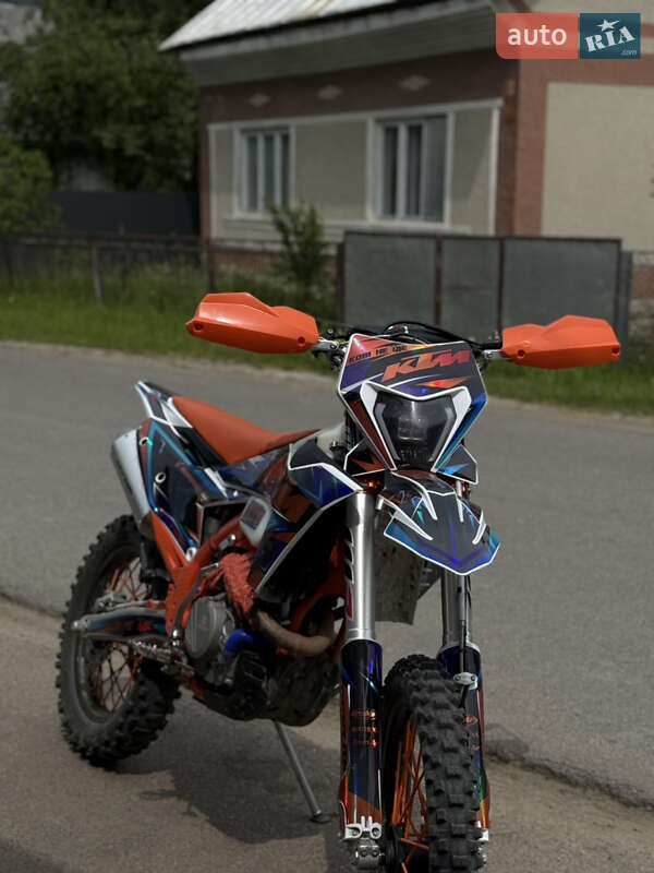 Мотоцикл Внедорожный (Enduro) Geon GNX 300 NB Enduro 2025 в Дубовом