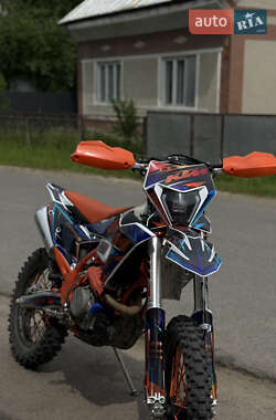 Мотоцикл Внедорожный (Enduro) Geon GNX 300 NB Enduro 2025 в 