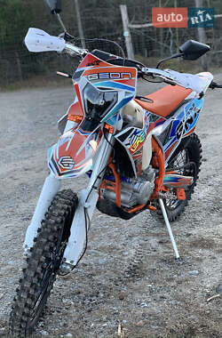 Мотоцикл Кросс Geon GNX 300 NB Enduro 2024 в Дубно