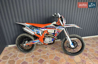 Мотоцикл Кросс Geon GNX 300 NB Enduro 2025 в 