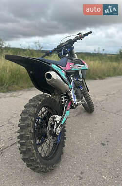 Мотоцикл Внедорожный (Enduro) Geon GNX 300 NB Enduro 2023 в 