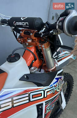 Мотоцикл Внедорожный (Enduro) Geon GNX 300 NB Enduro 2024 в 