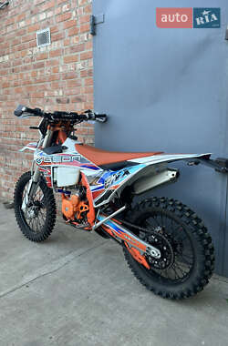 Мотоцикл Внедорожный (Enduro) Geon GNX 300 NB Enduro 2024 в 