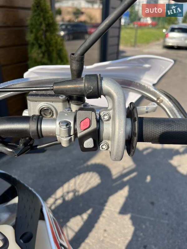 Мотоцикл Внедорожный (Enduro) Geon GNX 300 NB Enduro 2024 в Шептицькому