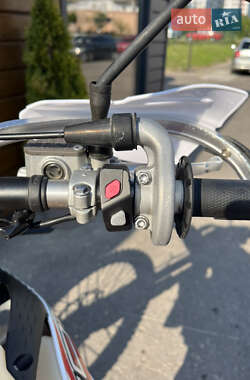 Мотоцикл Внедорожный (Enduro) Geon GNX 300 NB Enduro 2024 в 