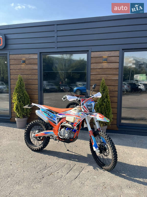 Мотоцикл Внедорожный (Enduro) Geon GNX 300 NB Enduro 2024 в Шептицькому