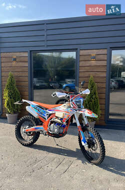 Мотоцикл Внедорожный (Enduro) Geon GNX 300 NB Enduro 2024 в 
