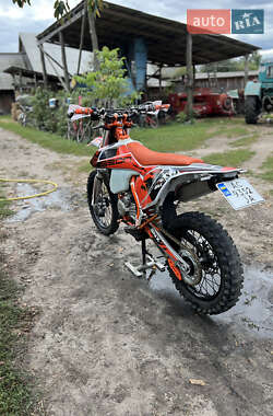 Мотоцикл Кросс Geon GNX 300 NB Enduro 2025 в 