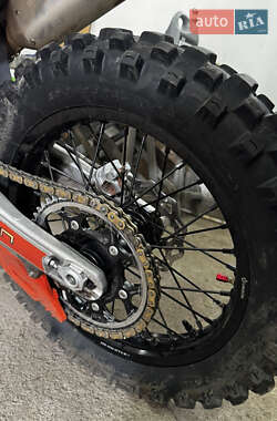 Мотоцикл Кросс Geon GNX 300 NB Enduro 2024 в 