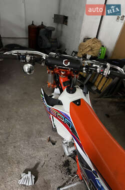 Мотоцикл Кросс Geon GNX 300 NB Enduro 2024 в 