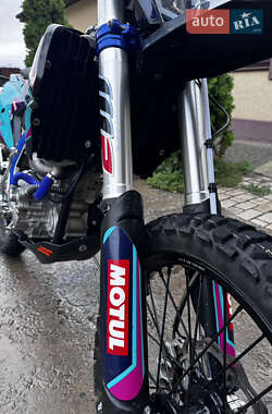 Мотоцикл Внедорожный (Enduro) Geon GNX 300 NB Enduro 2025 в 