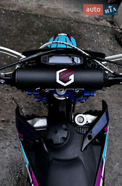 Мотоцикл Внедорожный (Enduro) Geon GNX 300 NB Enduro 2025 в 