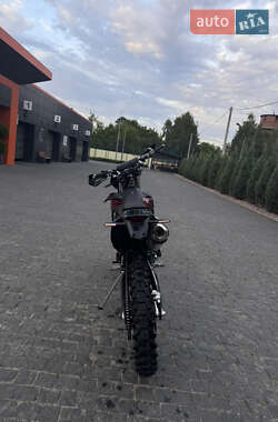 Мотоцикл Внедорожный (Enduro) Geon GNX 300 NB Enduro 2025 в 