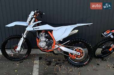 Мотоцикл Внедорожный (Enduro) Geon GNX 300 NB Enduro 2023 в Броварах
