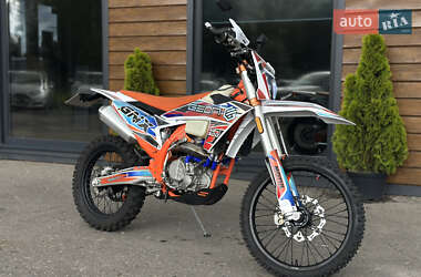 Мотоцикл Позашляховий (Enduro) Geon GNX 300 NB Enduro 2024 в  фото 2 Мотоцикл Позашляховий (Enduro) Geon GNX 300 NB Enduro 2024 в