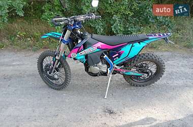 Мотоцикл Позашляховий (Enduro) Geon GNX 300 NB Enduro 2025 в 